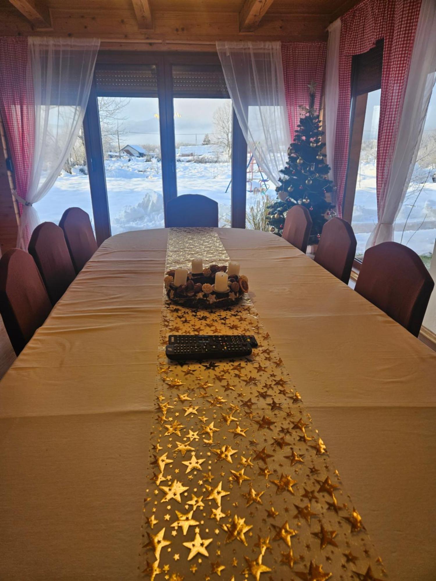 Ruralna Kuca Za Odmor Lika Villa Lovinac  Kültér fotó