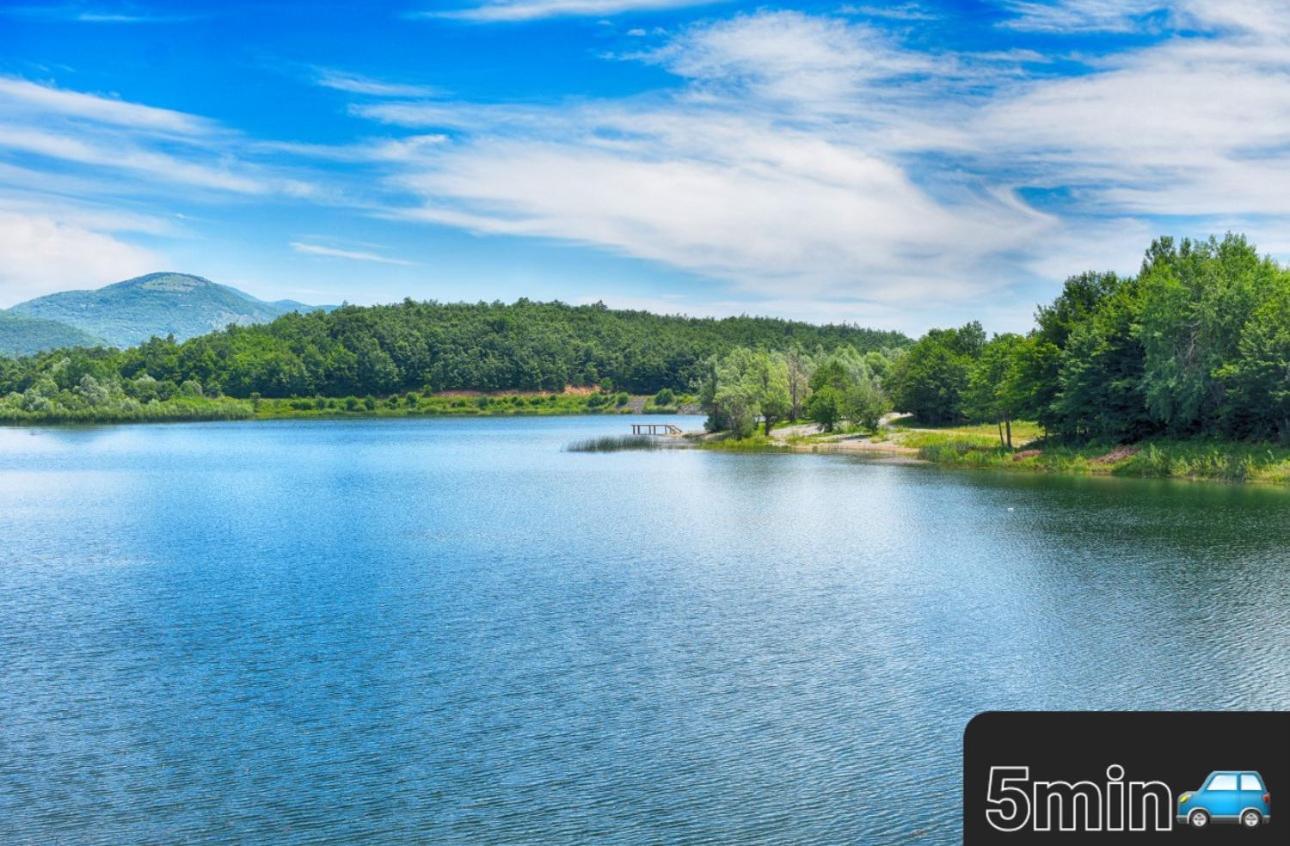 Ruralna Kuca Za Odmor Lika Villa Lovinac  Kültér fotó
