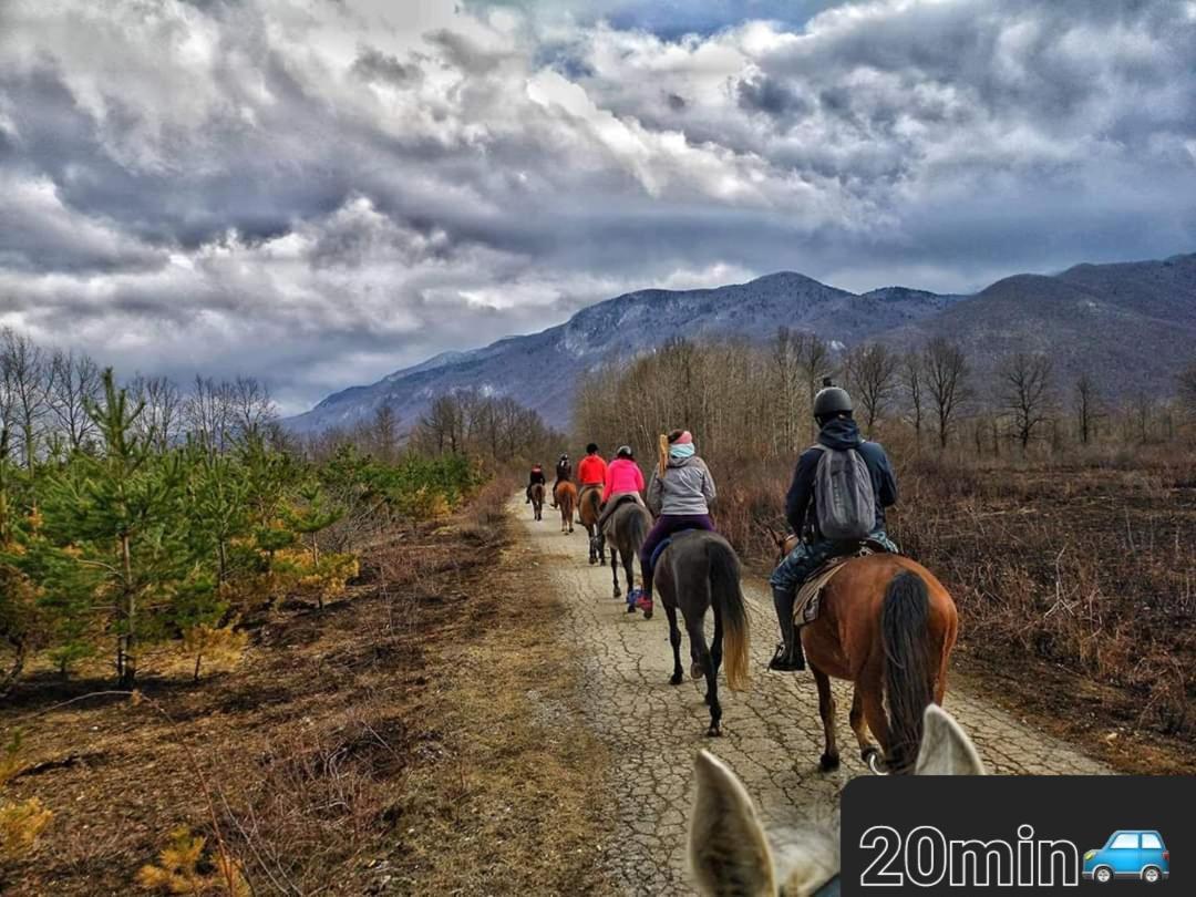 Ruralna Kuca Za Odmor Lika Villa Lovinac  Kültér fotó
